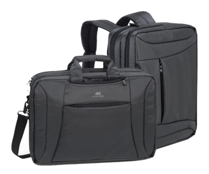 Torba do laptopów RIVACASE Central 8290 Torba/Plecak laptop 16" czarny